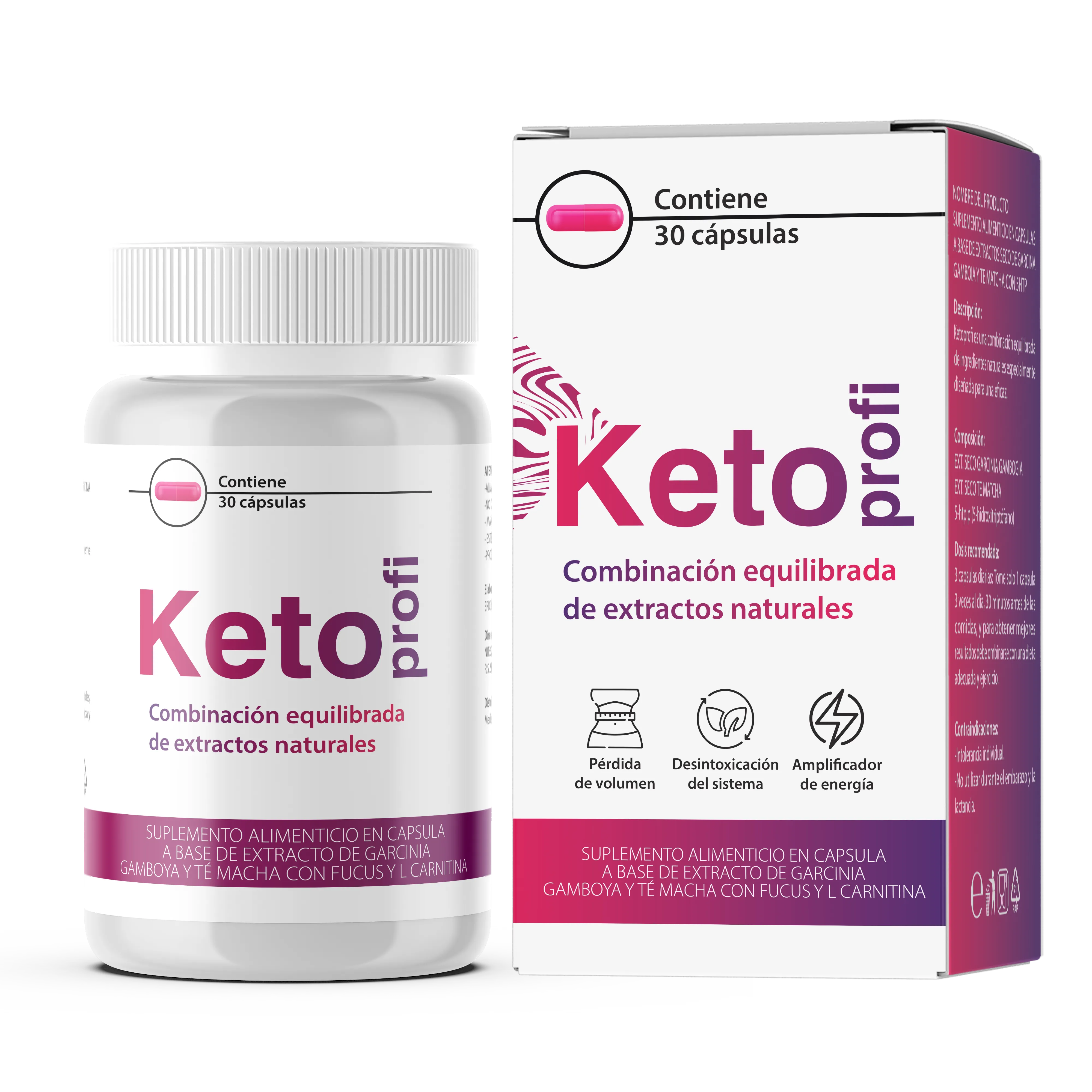 ÚLTIMAS PAQUETES DE KETOPROFI!